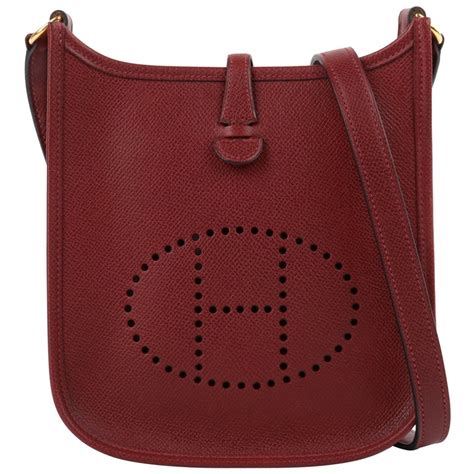 hermes bag perforated h|hermes evelyne bag price.